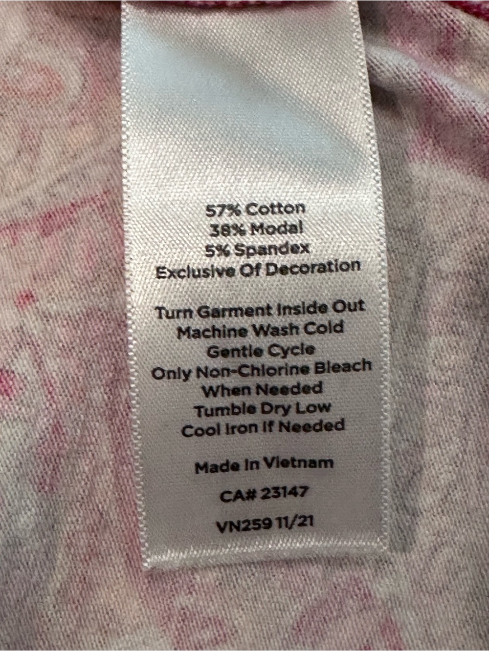 Talbots Short Sleeve Shirt - Picture 6 of 6